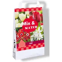 JUB - Tas Mi& Match Red