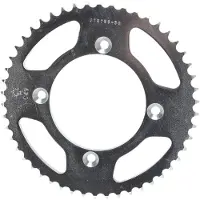JT Sprockets 428 Jtr798.52 Steel Achtertandwiel