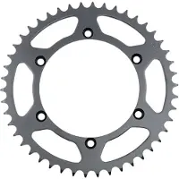 JT Sprockets 520 Jtr460.46 Steel Achtertandwiel
