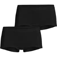 Björn Borg Core Minishorts 2-pack Zwart | Maat: XL