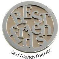Quoins QMOD-11-R Best Friends Forever disk maat L