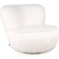 Label51 Fauteuil Bunny 90x90x75 cm 90x90x75 cm / Cream Explore