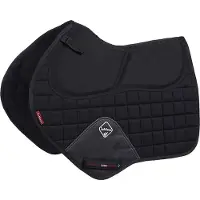 LeMieux Pro-Sorb Plain Close Contact Zadeldek One size