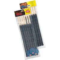 Combi-Label Wasfakkels Combi-Label 24 stuks