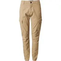 Vintage Industries Cargobroek 'Ferron' kaki