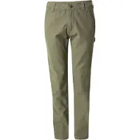 Vintage Industries Broek 'Cooper' olijfgroen