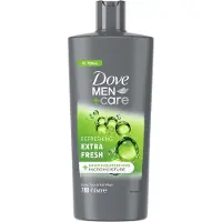 Dove Men+Care Refreshing Extra Fresh Body, Face & Hairwash 700 ml