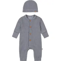 Dirkje NOOS Jongens Boxpak - Faded blue