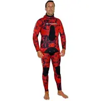 Picasso Camo Blood 3 Mm Speervissen Wetsuit