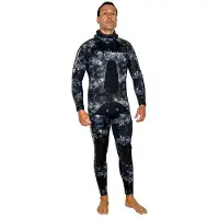 Picasso Camo Ghost 3 Mm Speervissen Wetsuit