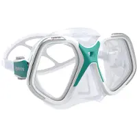 Mares Chroma Up Spearfishing Mask Transparant