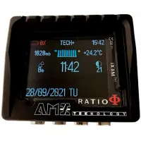Amx Teknology Ratio Ixm3 V1 Duikcomputerbeschermer