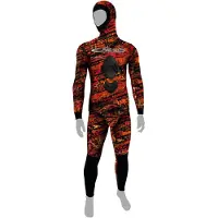Epsealon Fusion 1.5 Mm Speervissen Wetsuit