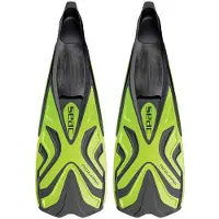 Seac Sub Azzurra Diving Fins Groen EU 46-47
