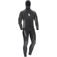 SCUBAPRO Definition Hood 7 Mm Duikpak