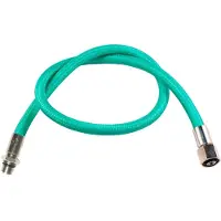 Metalsub Regulator Flex Male 1/2´´ Unf Slang