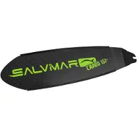 Salvimar Carbo 151 Fin Blade Zwart 1 Pcs
