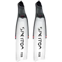 Spetton Fx30 Freediving Fins Wit EU 41-42