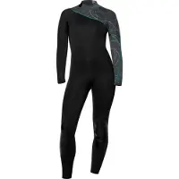 Bare Elate 5 Mm Wetsuit Voor Dames