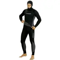 Cressi Fisterra Lc Long John 8 Mm Duikpak