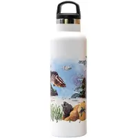 Fish Tank Grouper 600ml Bottle Transparant