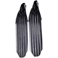 C4 Surfer 300 Speervissen Vinnen Grijs EU 36-37