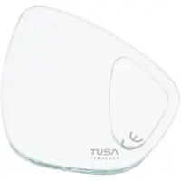 Tusa Plain/plus Rechter Sterkte Lens