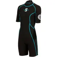 SCUBAPRO Sport 2 Mm Dames Shorty Met Korte Mouwen