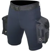 Problue 2 Side Pockets 3 Mm Broek