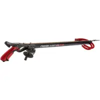 Cressi Cherokee Fast Elastiek Harpoen Met Reel