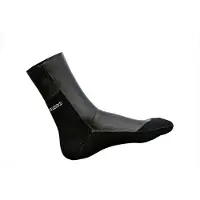Picasso Thermal Skin 3 Mm Booties Zwart EU 39-40