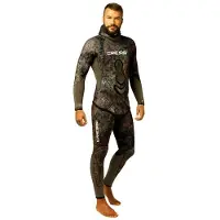 Cressi Seppia 3.5 Mm Speervissen Wetsuit