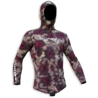 Kynay Camouflaged Cell Skin 7 Mm Duikjack