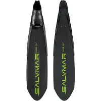 Salvimar Turn 151 Spearfishing Fins Zwart EU 45-46