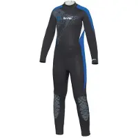 Bare Manta Full 7/6 Mm Duikpak