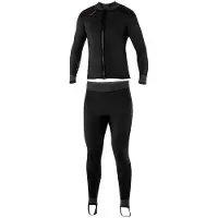 Bare Exowear Pants Zwart ML Man