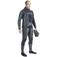 Spetton Winter Smoothskin And Bgx Thermal 5 Mm Speervissen Wetsuit