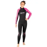 Mares Aquazone Manta 2.2 Mm Freediving Wetsuit Zwart XL Man