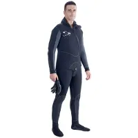 Spetton Rockman 5 Mm Freediving Wetsuit