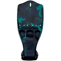 SCUBAPRO Jet Fin With Springs Duikvinnen