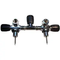 Metalsub Tankbibo S Withmanifold M25 300 Bar Klep
