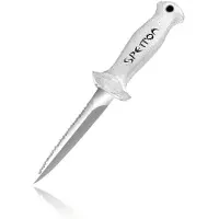 Spetton Stylet Medium Inox Sheet Mes