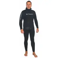 Picasso Darkness 9 Mm Speervissen Wetsuit