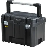 Stanley PRO-STACK Organizer Chest - FATMAX - FMST1-75796 - 23 L - 30 kg Load