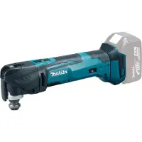Makita DTM51ZJ 18V Accu Multitool met snelspansysteem | zonder accu's en lader in M-box
