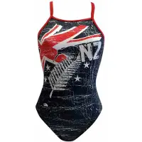 Turbo New Zealand Vintage 2013 Zwemkleding