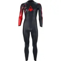 Aqua sphere Racer V3 Neoprene Wetsuit Zwart L Man