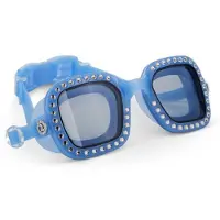 Bling2o Zwembril Kinderen - Vibrancy - Duikbril - Anti-Fog - Uv-Protect - Blauw