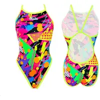 Turbo Pop Party Revolution Zwemkleding