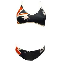 Turbo Australia Flag Bikini